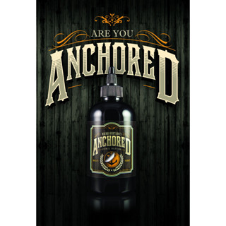 น้ำยาลอกลาย Anchored