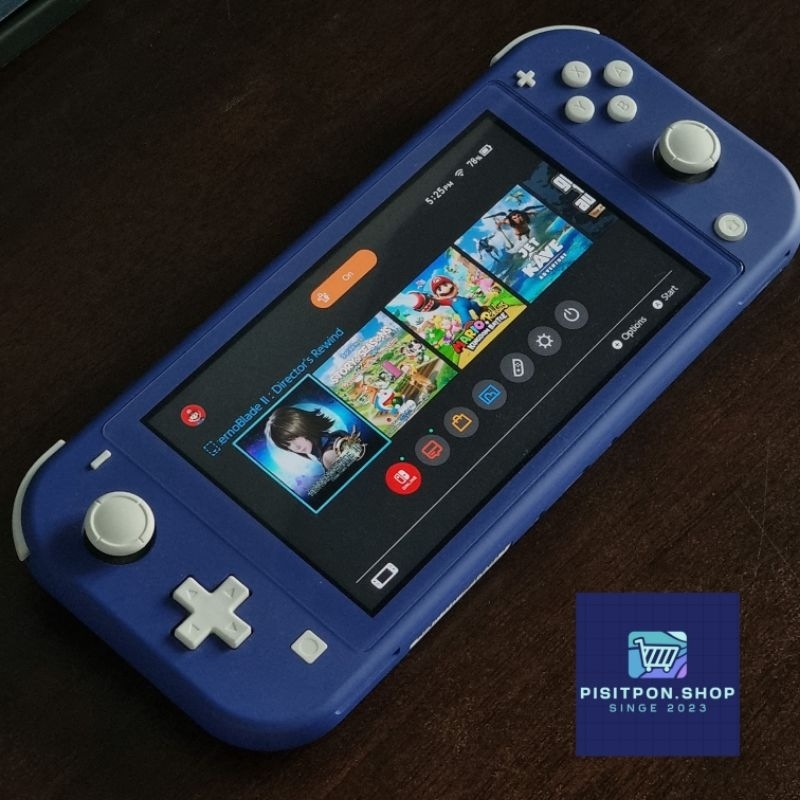 Nintendo Switch Lite (สินค้ามือสอง)