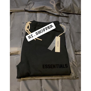 Essentials Fear Of God sweatpants ของแท้