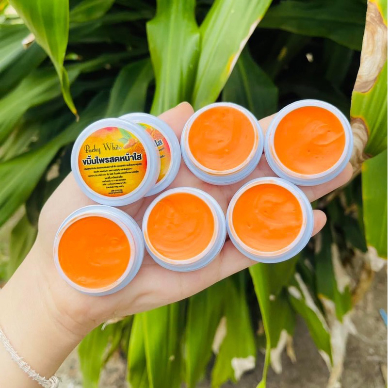ครีมขมิ้นไพรสด packy white 🔥พร้อมส่ง🔥ของแท้100%