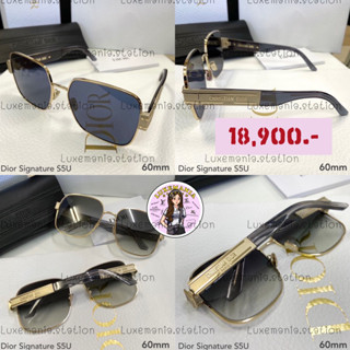 👜: New!! D Sunglasses S5U 60mm‼️ก่อนกดสั่งรบกวนทักมาเช็คสต๊อคก่อนนะคะ‼️