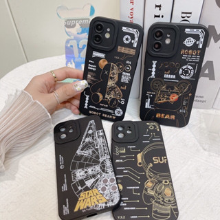 เคสTPUลายการ์ตูน ลายเท่ๆ รุ่น Realme C55/C35/C33/C12 สินค้าตรงรุ่น สินค้าพร้อมส่ง