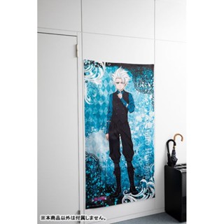 ผ้าแขวน BLEACH Life-Sized Fabric Poster BLACK &amp; ROCK Toshiro Hitsugaya