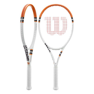 ไม้เทนนิส WILSON CLASH 100 ROLAND GARROS 2023 (สินค้าสั่งทำตามออเดอร์ ไม่รับเปลี่ยน หรือคืน)