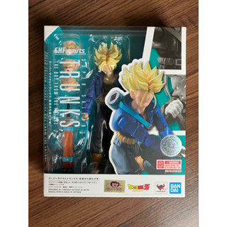 ✅มือหนึ่ง Lot Japan✅ S.H.Figuarts SUPER SAIYAN TRUNKS - THE BOY FROM THE FUTURE ดราก้อนบอล ซูเปอร์ไซย่า ทรังค์