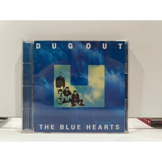 1 CD MUSIC ซีดีเพลงสากล THE BLUE HEARTS DUG OUT (C12A79)