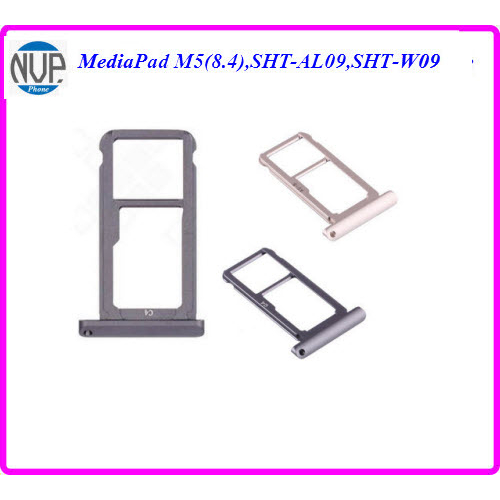 ถาดใส่ซิมการ์ด Huawei M5(8.4),SHT-AL09,SHT-W09(4G)