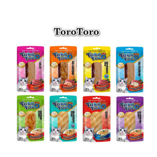 ขนมแมว Toro Toro 30 กรัม