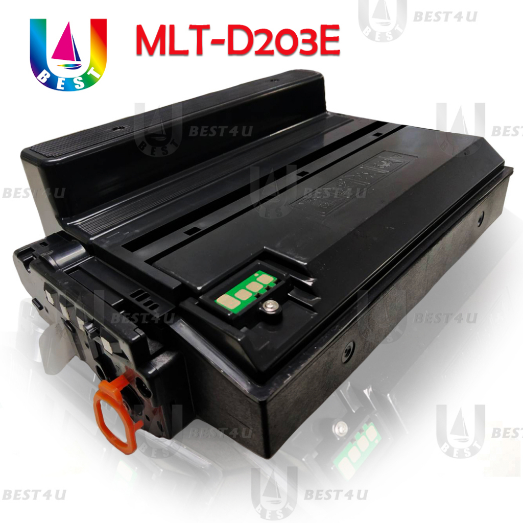 BEST4U หมึกเทียบเท่า MLT-D203E/D203E/D203/203 Toner For Samsung SL-M3320/M3820/M4020/M3370/M3870