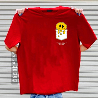 NEW ! เสื้อยืดลาย กระเป๋า  #เสื้อยืดหมี #เสื้อยืดไซส์ใหญ่ #LICKPUK #ขายส่งเสื้อยืด