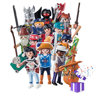 Playmobil 70159 Figures Series 16 - Boys ฟิกเกอร์บอย ซีรีย์ 16(เลือกตัวได้)