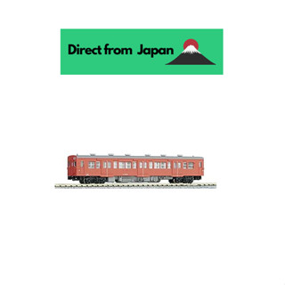 Kato N Gauge Kiha30 โมเดลรถไฟดีเซล 6073-2 สีเมโทรโพลิแทน