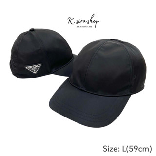 [ส่งฟรี] New Prada Cap Hat