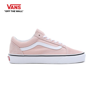 VANS OLD SKOOL - COLOR THEORY ROSE SMOKE รองเท้าผ้าใบ VANS ชาย หญิง