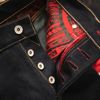 Simple&Raw - SK853 RED Edition 16.5oz