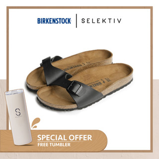 BIRKENSTOCK MADRID BLACK