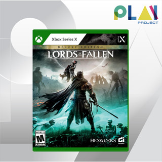 [Pre-Order] [13/10/23] [XBOX SERIES X] Lords of the Fallen [แผ่นแท้] [มือ1] [เกมเอ็กซ์บ๊อกซ์ ซีรียส์ เอ็กซ์]