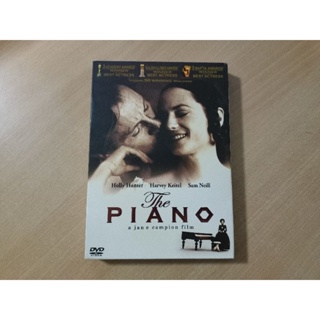 DVD ภาพยนตร์ THE PIANO ( เสียงไทย/บรรยายไทย )