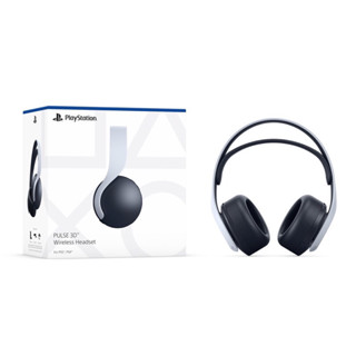 Sony PULSE 3D Wireless Headset (White)