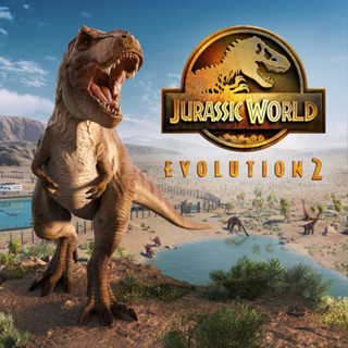 Jurassic World Evolution 2 เกม PC Game เกมคอมพิวเตอร์ Downloads USB Flash Drive