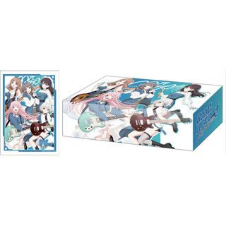 (PRE-ORDER) Bushiroad Sleeve Collection Mini &amp; Storage Cardfight!! Vanguard BanG Dream! Its MyGO!!!!!" Jump ver.