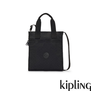 Kipling ของแท้ 💯% รุ่น Inara M สี Artisanal K Emb กระเป๋าถือรุ่นใหม่ พร้อมสายสะพายยาว ใส่ A4 ได้ ถือสวยๆ เลยค่ะ