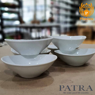 ถ้วยรี 6 นิ้ว เซรามิค (Patra) 12413150