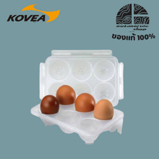 Kovea egg  case กล่องใส่ไข่