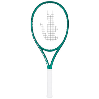 Lacoste ไม้เทนนิส L23 Light Tennis Racket Grip 2 | Green/Silver ( 18LACL23L2 )