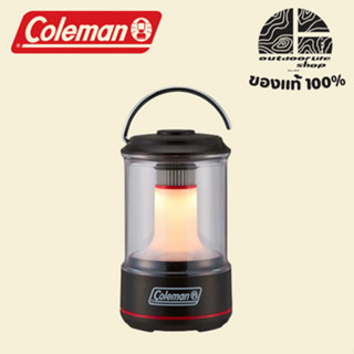 ตะเกียง LED  COLEMAN BATTERYGUARD LED LANTERN 200  สีดำ