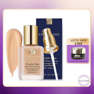 Estee Lauder Double Wear Stay In Place Makeup 30ml รองพื้นเอสเต้ ปกปิด คุมมัน เครื่องสําอางสําหรับผิวหน้า รองพื้น