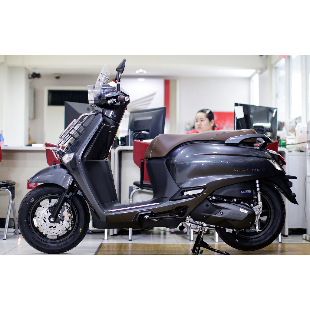 ตุ้มน้ำหนักปลายแฮนด์ แต่ง H2C รถ HONDA GIORNO / ACF125CBR / THK2S-FN5-3102TA - รูปที่ 2