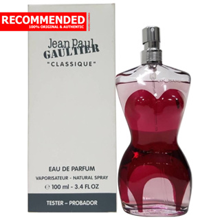 Jean Paul Gaultier Classique Eau de Parfum 100 ml. (เทสเตอร์ : Tester)