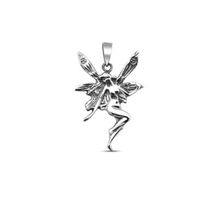 925 Silver Angel Pendant/จี้นางฟ้าเงิน 925