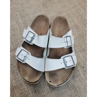 Birkenstock แท้100% size36 23cm มีตำหนิพื้นนะคะ