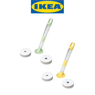 IKEA อิเกีย VIDEVECKMAL วือเดเวคมัล ที่ล้างจานมีช่องใส่น้ำยา