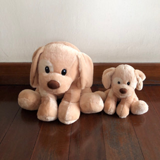 ตุ๊กตา หมา CLUB TOYS มี2 ขนาด