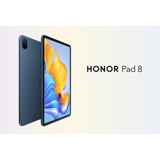 Honor Pad8 (Ram6/128GB) เครื่องศูนย์ไทยเคลียสตอค ประกันร้าน