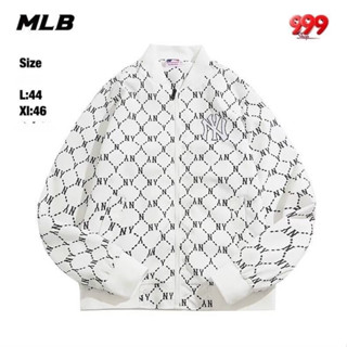 mlb      เสื้อแขนยาว