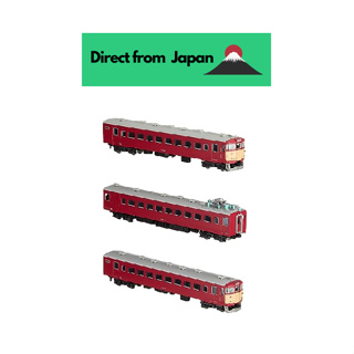 Kato N Gauge Series 711-0 ชุดโมเดลรถไฟ 3 คัน 10-1329