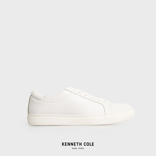 KENNETH COLE รองเท้าผ้าใบผู้หญิง รุ่น KAM สีขาว ( SNK - KL04622LE-110 )