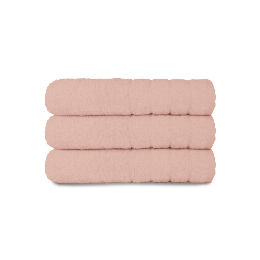 [ราคาโปร] Akemi ผ้าเช็ดตัว Cotton Essentials Dry Tech ขนาด 70×140 cm.