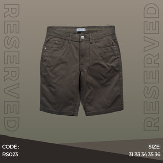 short-pants Reserved 023