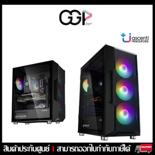 [กรุงเทพฯ ด่วน 1 ชั่วโมง] เคสคอมพิวเตอร์ ZALMAN CASE i3 NEO BLACK-White ATX  MID TOWER ประกันศูนย์ไทย