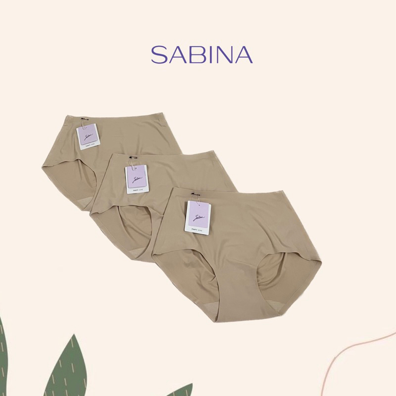Sabina กางเกงชั้นใน Seamless Fit รุ่น Soft Collection รหัส SUXK120
