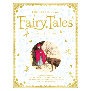 The Macmillan Fairy Tales Collection Books, Macmillan Childrens