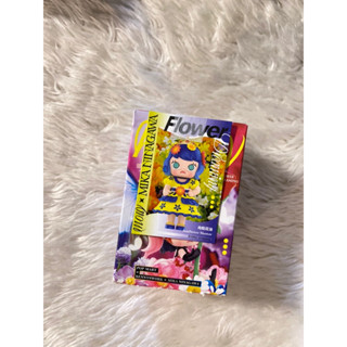 POPMART MOLLY x Ninagawa Real Flower Instant Phantom Series