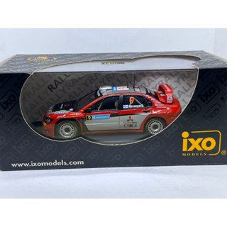 พร้อมส่งจากไทย สายฝุ่น Mitsubishi Lancer Evolution WRC นำเข้าJapan