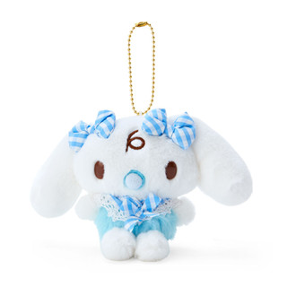 [Direct from Japan] Sanrio Sky Blue Lolita Plush doll Keychain Milk Japan NEW