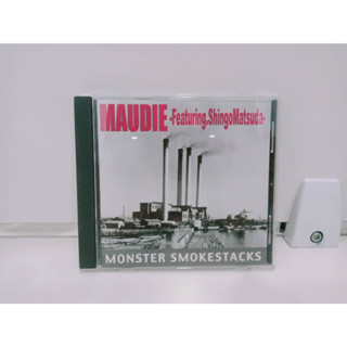 1 CD MUSIC ซีดีเพลงสากล MONSTER SMOKESTACKS SSBC-016  (C7F88)